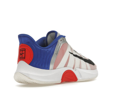 Nike Court Air Zoom GP Turbo White Racer Blue Light Crimson