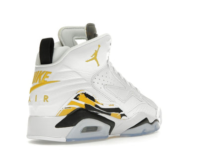 Jordan MVP White Yellow Ochre