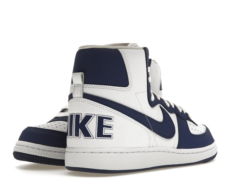 Nike Terminator High SP Comme des Garcons Homme Plus Navy