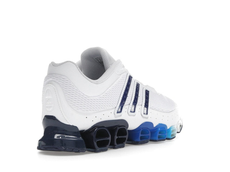 adidas Megaride Cloud White Dark Blue Royal Blue