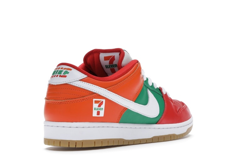 Nike SB Dunk Low 7-Eleven