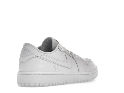 Jordan 1 Retro Low Golf White Croc