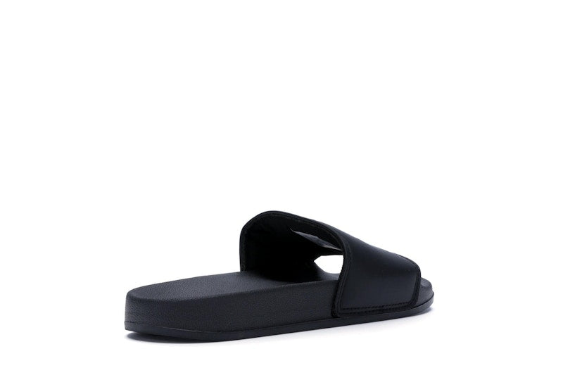 BAPE College Slide Sandals Black