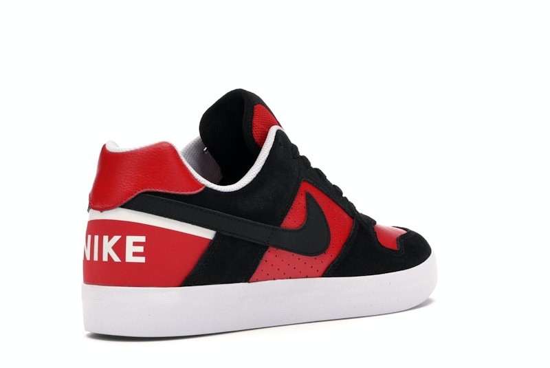 Nike SB Delta Force Vulc Bred
