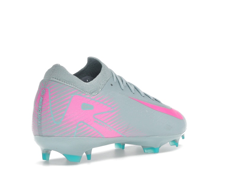 Nike Zoom Mercurial Vapor 16 Pro FG Ocean Cube Pink Blast