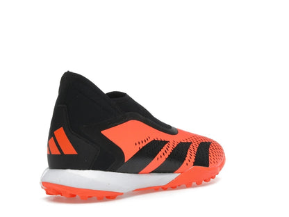 adidas Predator Accuracy.3 Laceless Turf Team Solar Orange Core Black