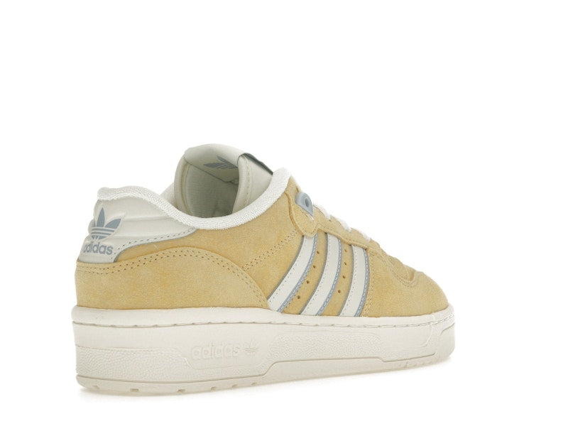 adidas Rivalry Low Yellow Ivory Wonder Blue (Women's)