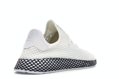 adidas Deerupt Cloud White Core Black