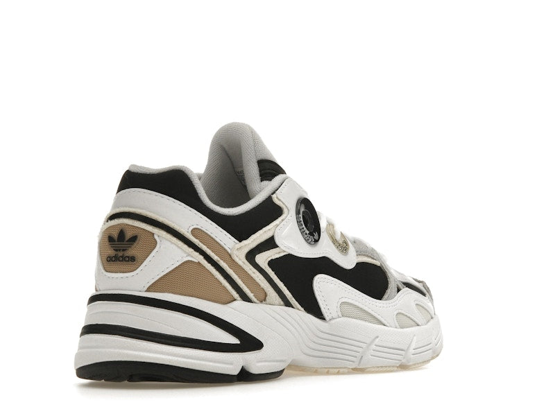 adidas Astir White Black Cream (Women's)