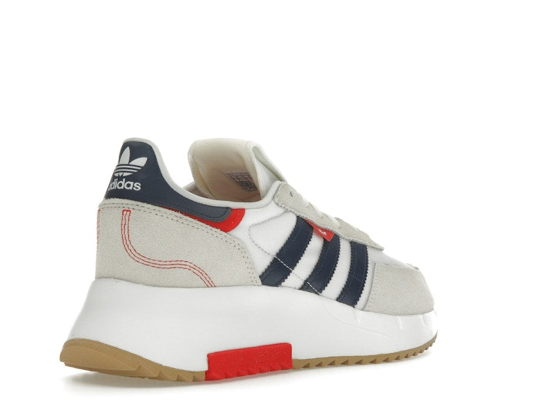 adidas Retropy F2 White Dark Blue