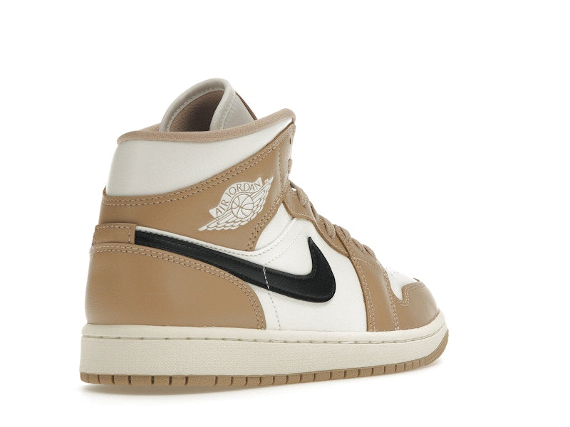 Jordan 1 Mid SE Desert Sail (Women's)