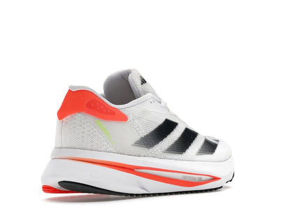 adidas Adizero Sl2 Cloud White Core Black Orange