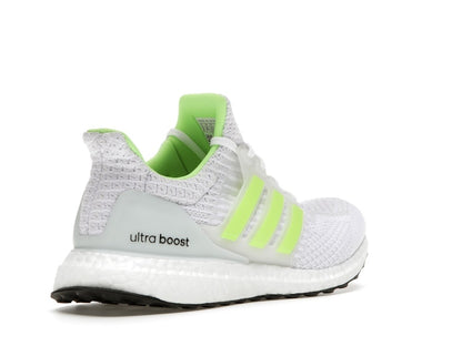 adidas Ultra Boost 5.0 DNA Cloud White Signal Green