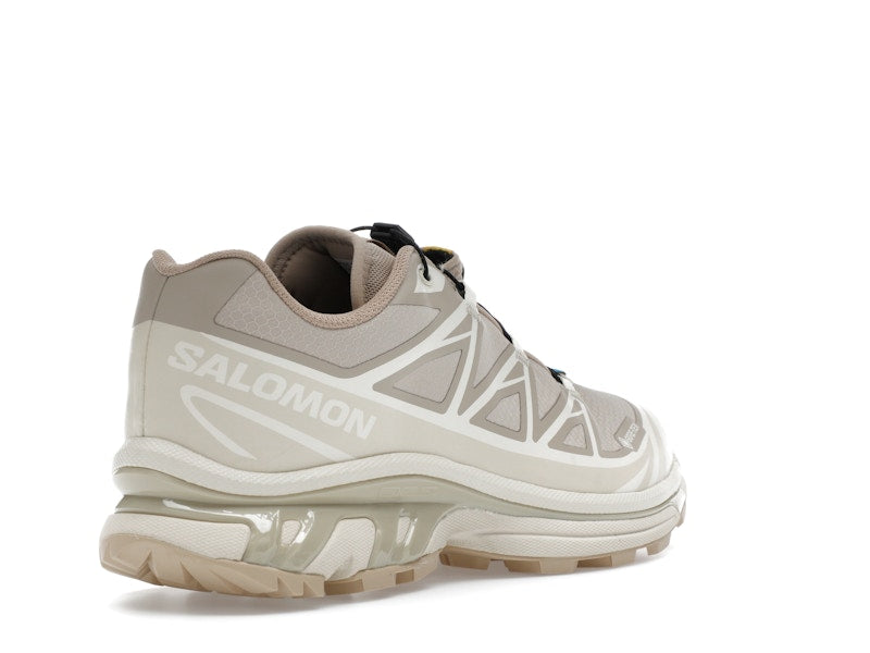 Salomon XT-6 Gore-Tex Oxford Tan Almond Milk