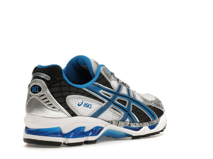 ASICS Gel-Nimbus 10.1 White Directoire Blue