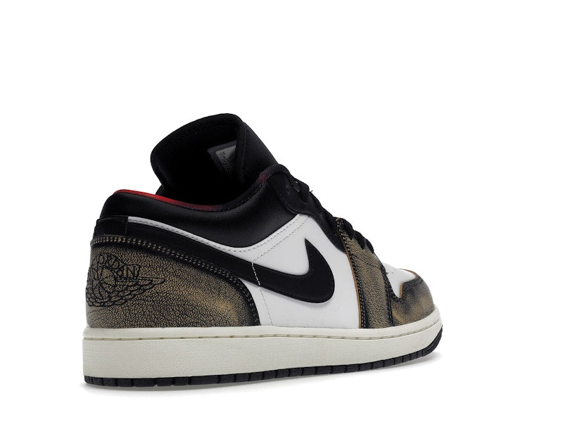 Jordan 1 Low SE Wear Away Yellow