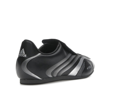 adidas F50 Taekwondo Black Silver Metallic (Women's)