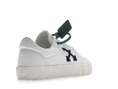 OFF-WHITE Vulc Low Canvas White White Black