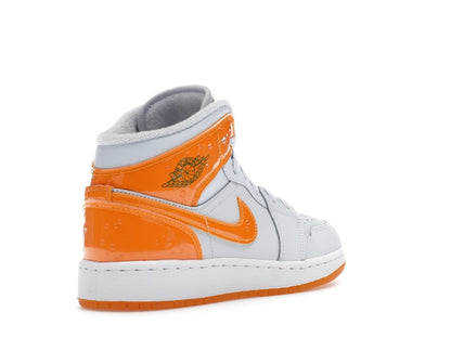 Jordan 1 Mid SE Gatorade Pack Orange (GS)
