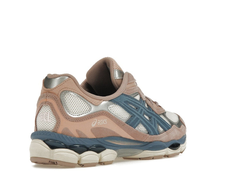 ASICS Gel-NYC Cream Grey Floss Salmon (Women's)