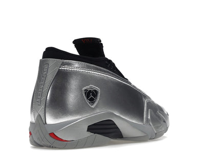 Jordan 14 Retro Metallic Silver (Women's)
