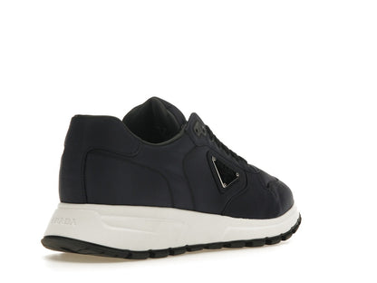 Prada Re-Nylon Sneaker Marine White
