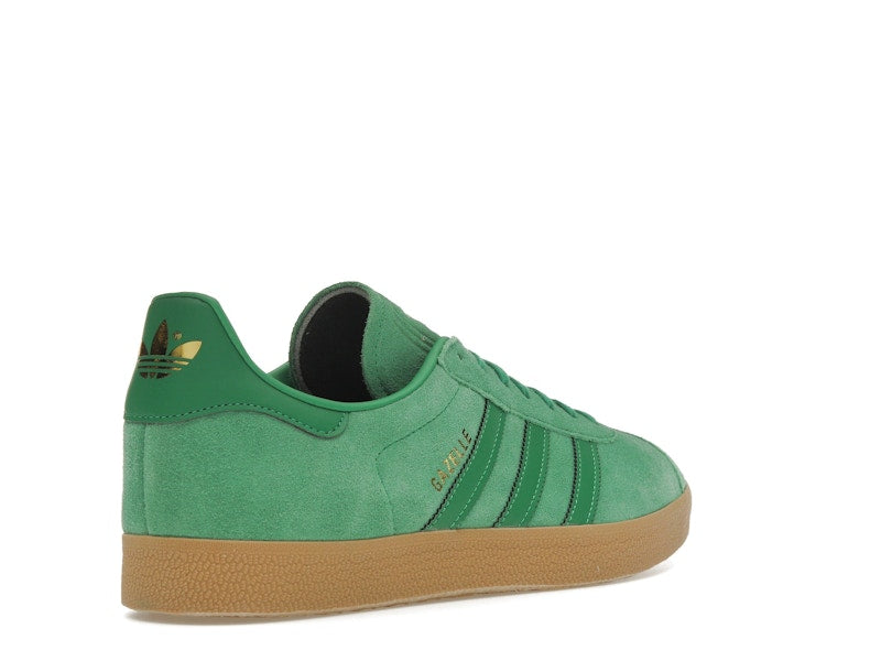 adidas Gazelle Green Gum