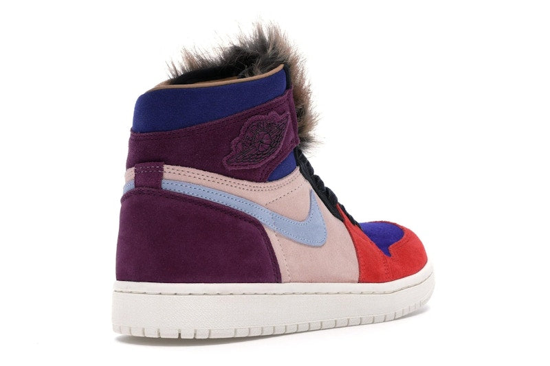Jordan 1 Retro High Aleali May Court Lux (Women's)