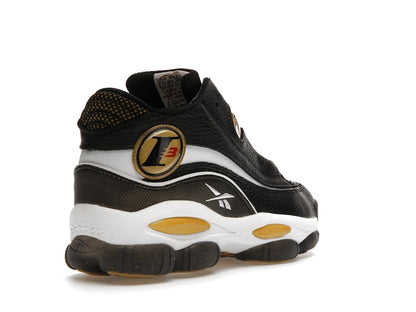 Reebok The Answer DMX Black White Gold (2022)