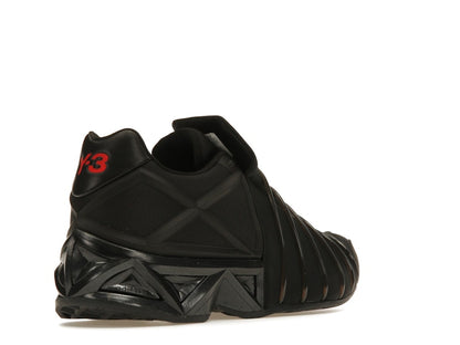 adidas Y-3 Yuuto Palace Black Red