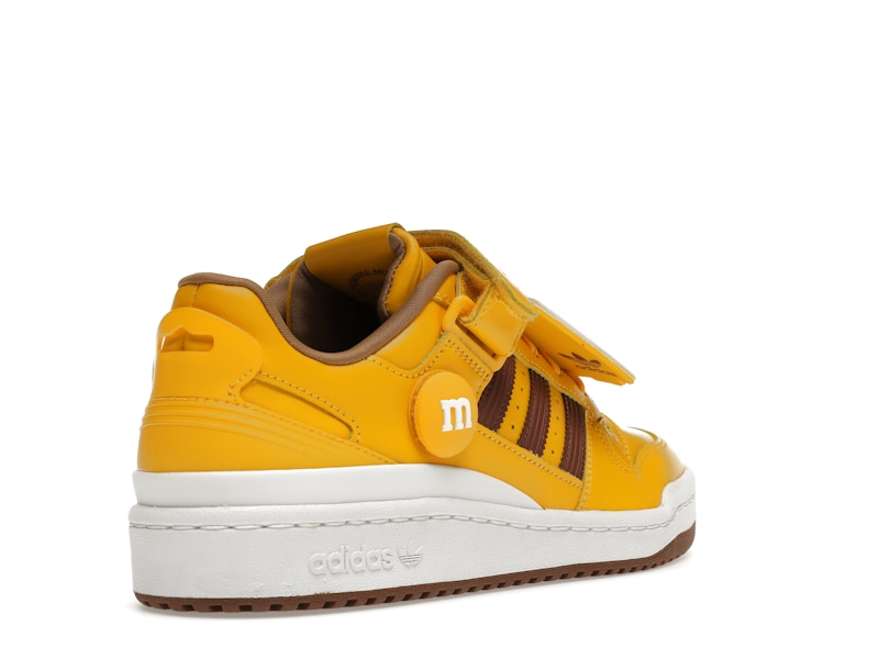 adidas Forum Low M&M's Yellow