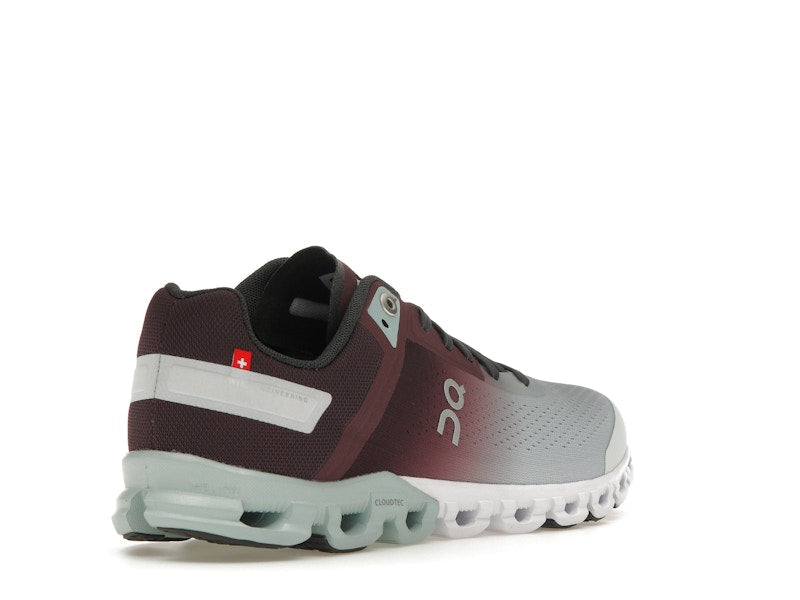 On Running Cloudflow 3.0 Mulberry Mineral Grey (Women's)