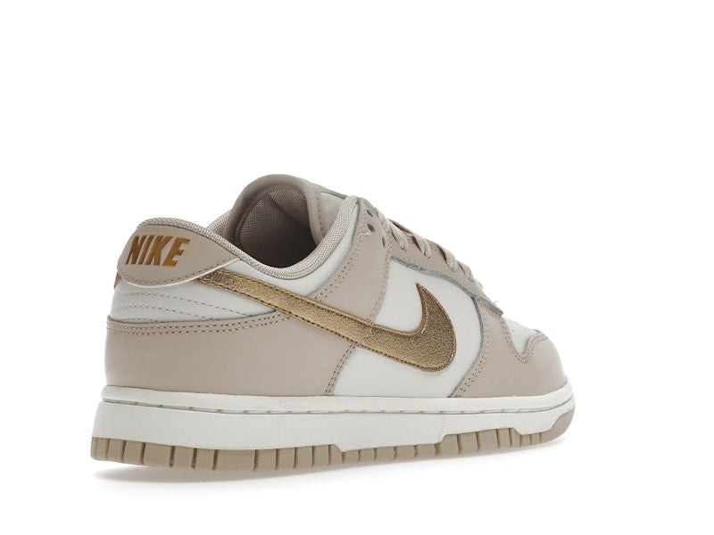 Nike Dunk Low Phantom Metallic Gold (Women's)