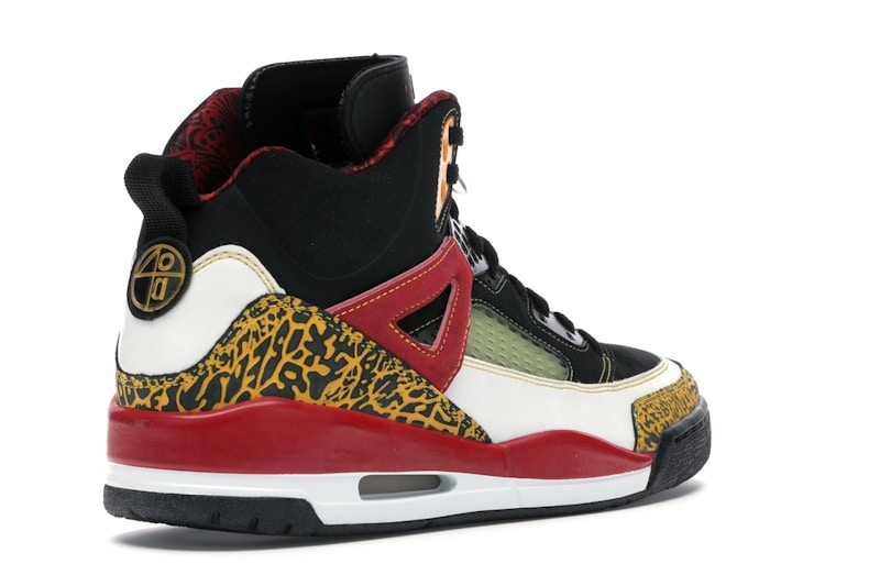 Jordan Spizike Kings County