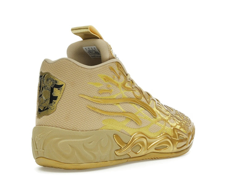 Puma LaMelo Ball MB.04 Golden Child