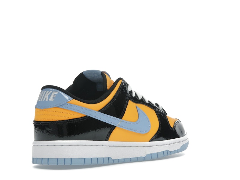 Nike Dunk Low Retro SE Black Laser Orange