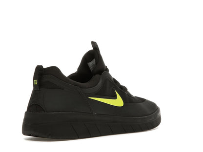 Nike SB Nyjah Free 2 Black Cyber