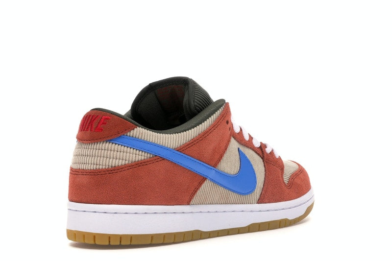 Nike SB Dunk Low Corduroy Dusty Peach