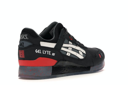 ASICS Gel-Lyte III GI Joe Snake Eyes