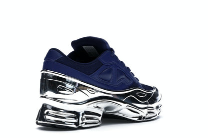 adidas Ozweego Raf Simons Unity Ink Silver Metallic