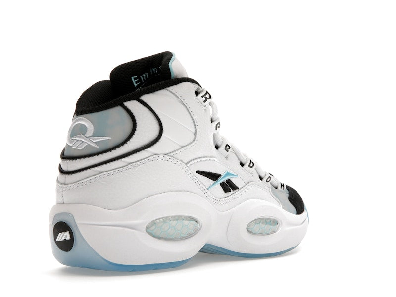Reebok Question Mid Double Toe Anuel AA
