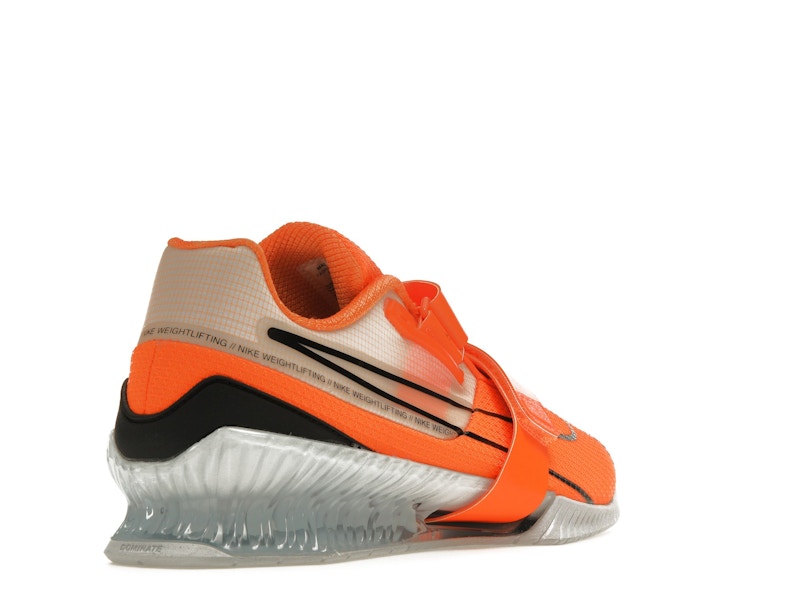 Nike Romaleos 4 Total Orange