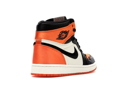 Jordan 1 Retro High OG Satin Shattered Backboard (Women's)