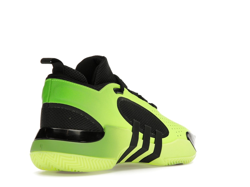 adidas D.O.N. Issue #5 Lucid Lemon
