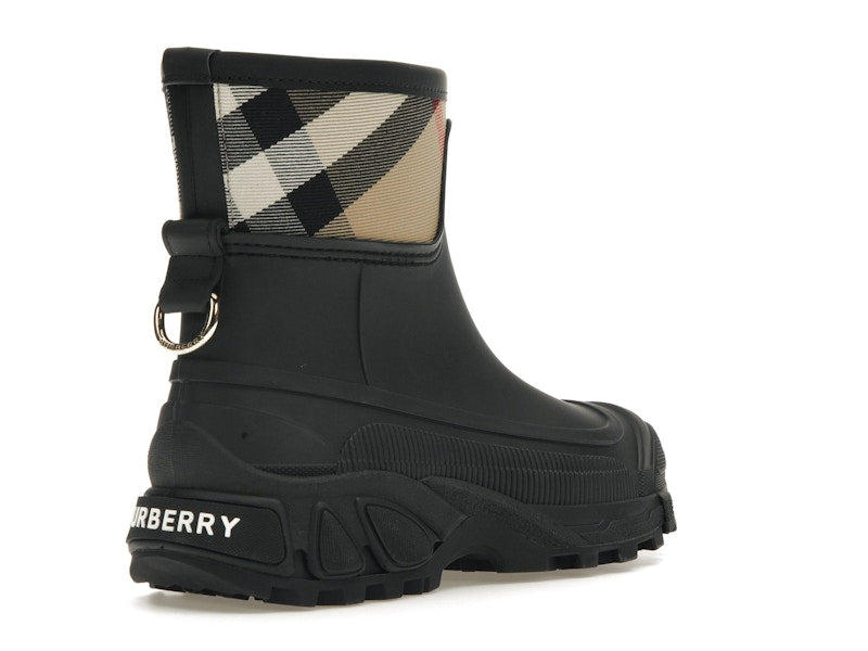 Burberry Ryan Ankle Boot Black (Women's)