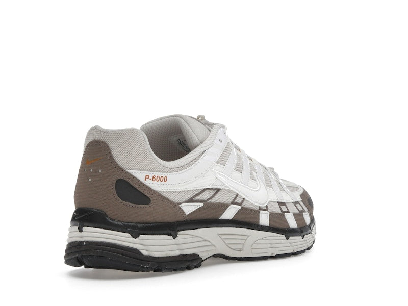 Nike P-6000 Light Orewood Brown Mink Brown