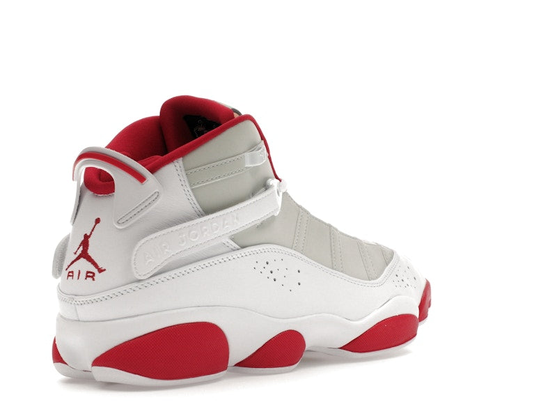 Jordan 6 Rings Hare