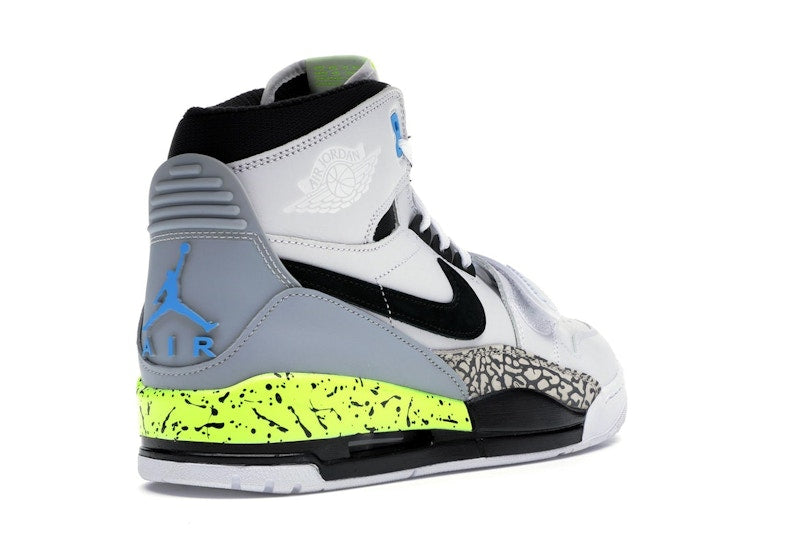 Jordan Legacy 312 Command Force Volt