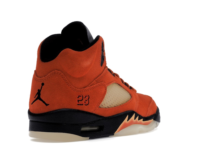 Jordan 5 Retro Dunk on Mars (Women's)