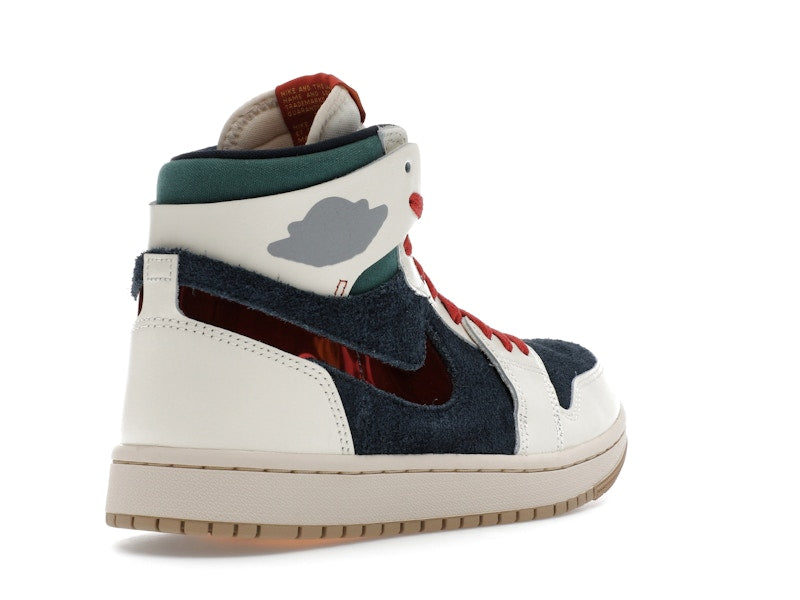 Jordan 1 High Zoom Air CMFT 2 SE You're Welcome (Women's)